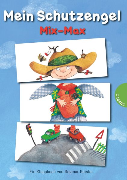 Cover von Mein Schutzengel Mix-Max