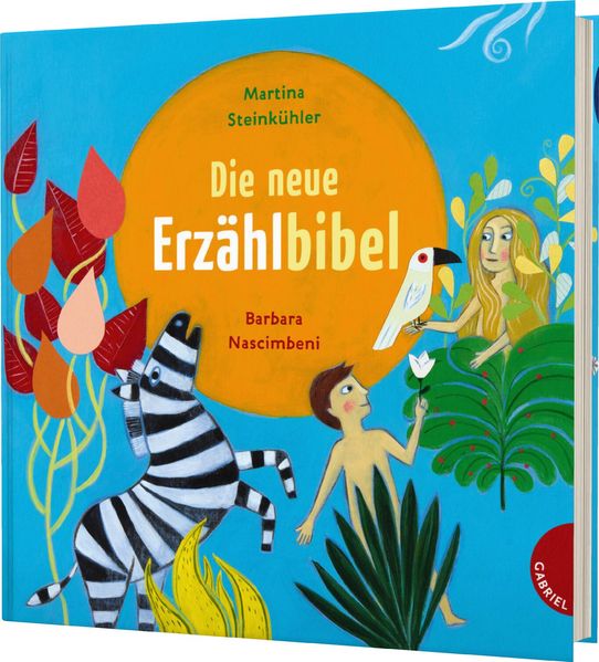 Cover von Die neue Erzählbibel