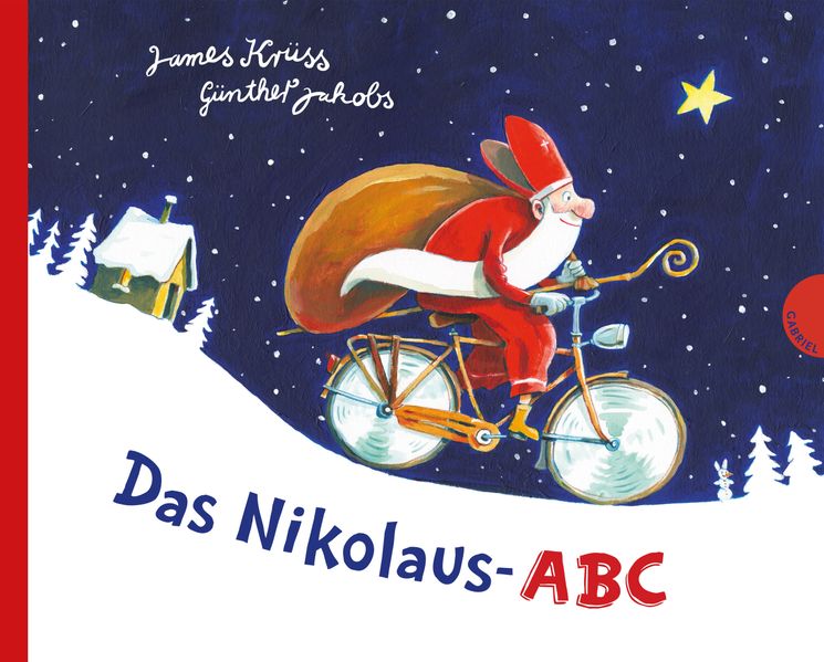 Cover von Das Nikolaus-ABC