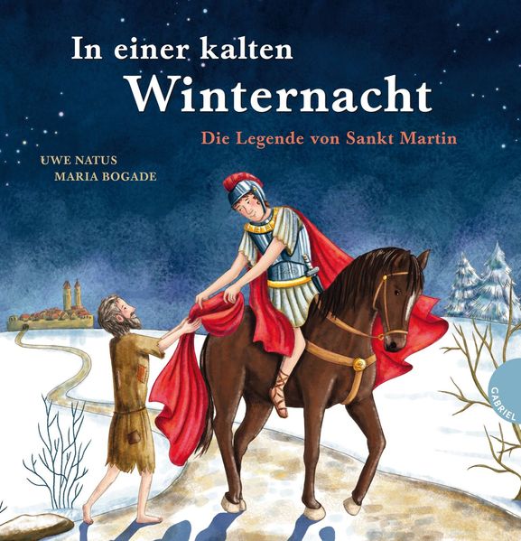 Cover von In einer kalten Winternacht
