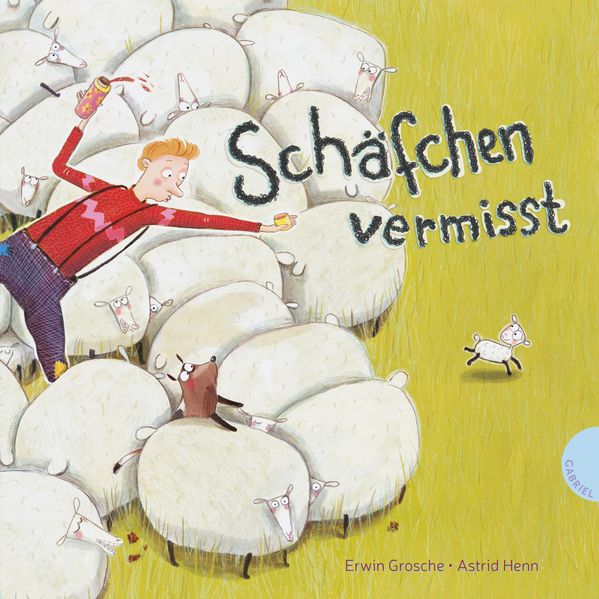 Cover von Schäfchen vermisst!