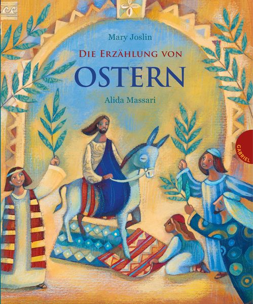 Cover von Die Erzählung von Ostern