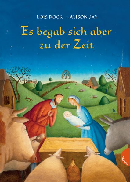 Cover von Es begab sich aber zu der Zeit