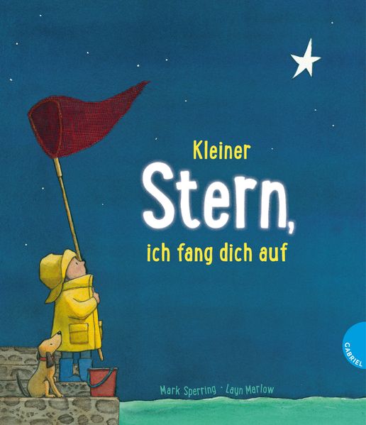 Cover von Kleiner Stern, ich fang dich auf