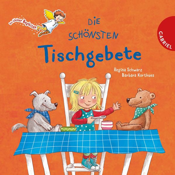 Cover von Dein kleiner Begleiter: Die schönsten Tischgebete