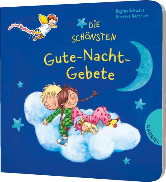 Cover von Dein kleiner Begleiter: Die schönsten Gute-Nacht-Gebete