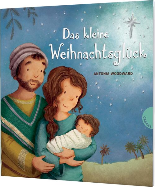 Cover von Das kleine Weihnachtsglück