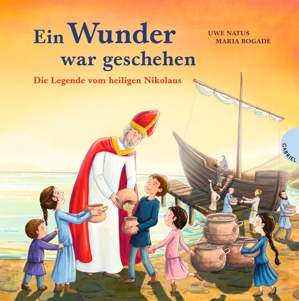 Cover von Ein Wunder war geschehen