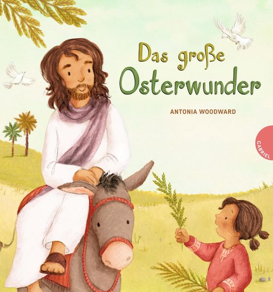 Cover von Das große Osterwunder