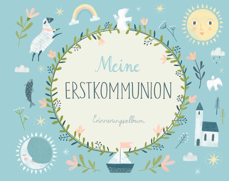 Cover von Meine Erstkommunion