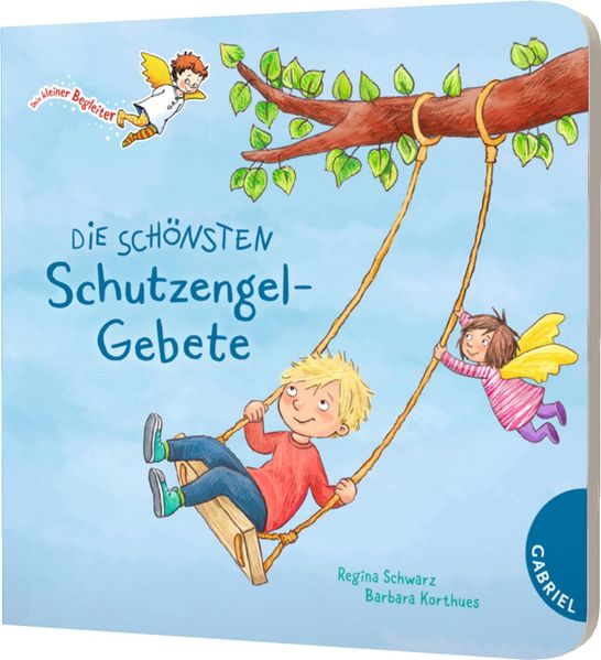 Cover von Dein kleiner Begleiter: Die schönsten Schutzengel-Gebete
