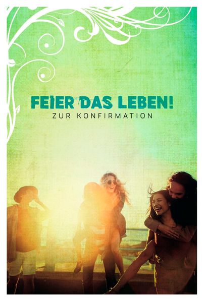 Cover von Feier das Leben!