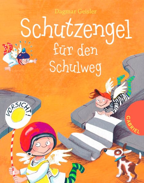 Cover von Schutzengel für den Schulweg