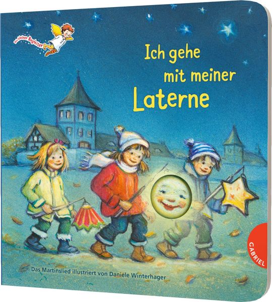 Cover von Ich gehe mit meiner Laterne