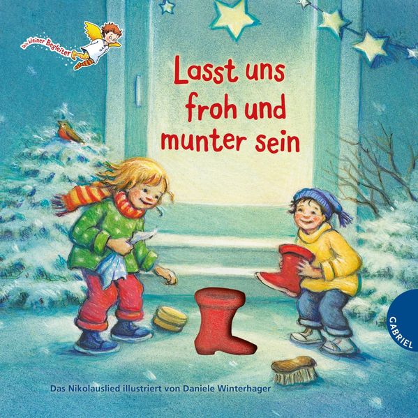 Cover von Lasst uns froh und munter sein