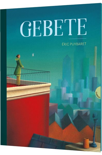 Cover von Gebete