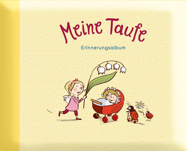 Cover von Meine Taufe
