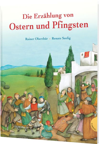 Cover von Die Erzählung von Ostern und Pfingsten