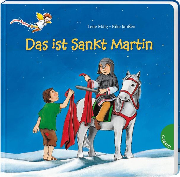 Cover von Dein kleiner Begleiter: Das ist Sankt Martin