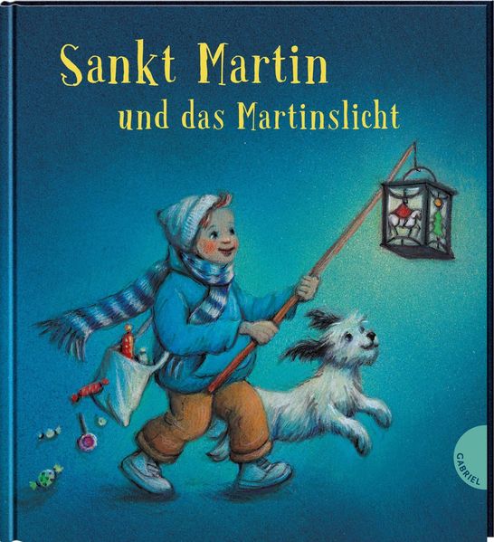 Cover von Sankt Martin und das Martinslicht