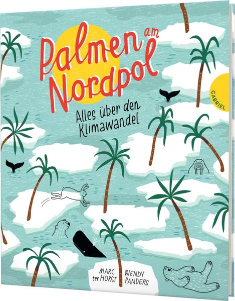 Cover von Palmen am Nordpol