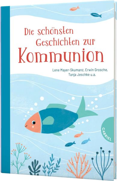 Cover von Die schönsten Geschichten zur Kommunion