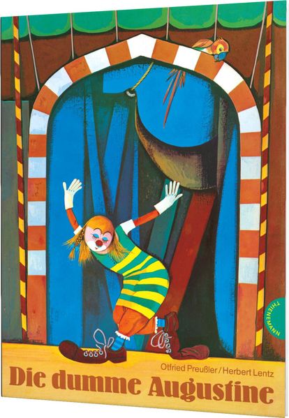 Cover von Die dumme Augustine