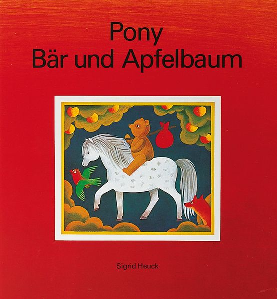 Cover von Pony, Bär und Apfelbaum