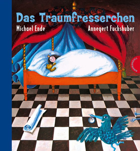 Cover von Das Traumfresserchen