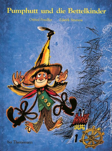 Cover von Pumphutt und die Bettelkinder
