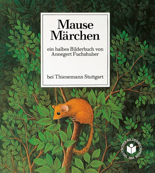Cover von Mausemärchen – Riesengeschichte