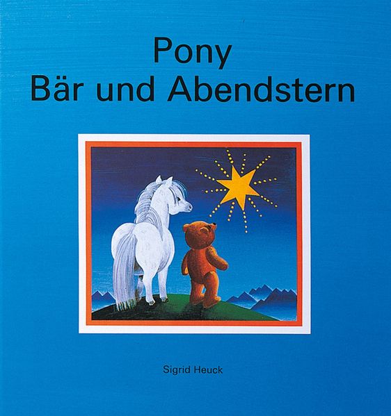 Cover von Pony, Bär und Abendstern