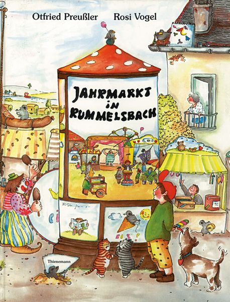 Cover von Jahrmarkt in Rummelsbach