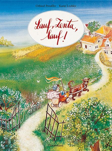 Cover von Lauf, Zenta lauf!