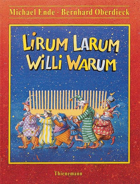 Cover von Lirum Larum Willi Warum