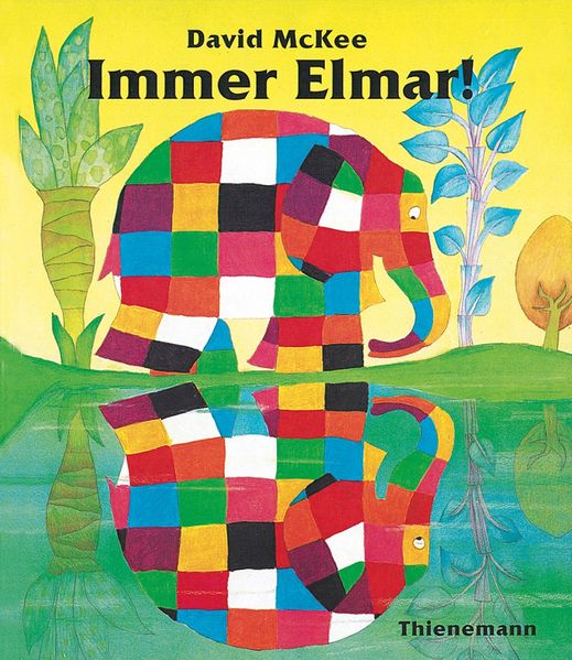 Cover von Elmar: Immer Elmar!