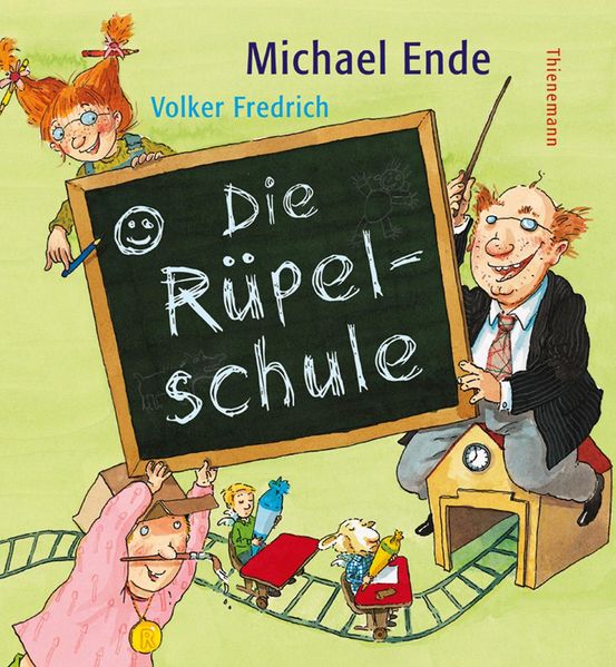 Cover von Die Rüpelschule
