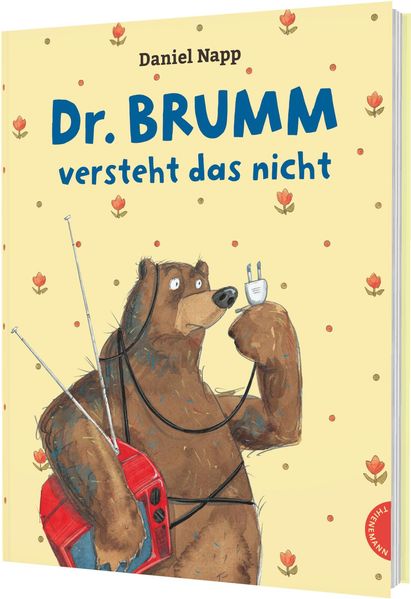 Cover von Dr. Brumm versteht das nicht