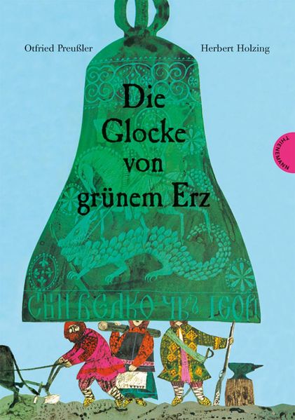 Cover von Die Glocke von grünem Erz