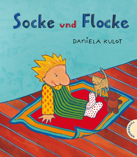 Cover von Socke und Flocke
