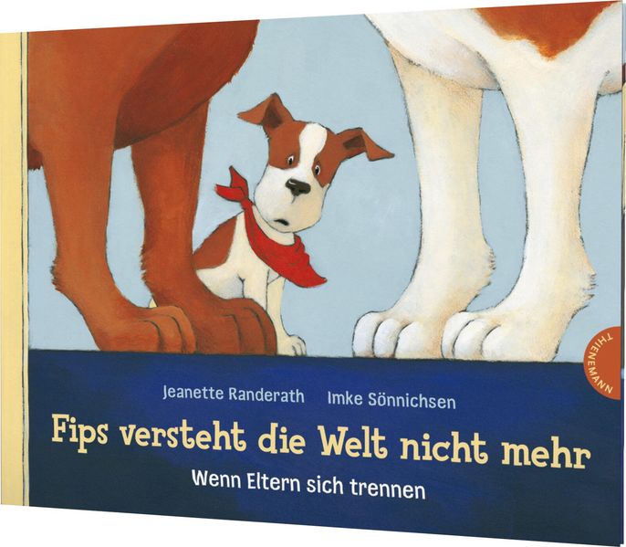 Cover von Fips versteht die Welt nicht mehr