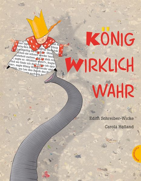 Cover von König Wirklichwahr