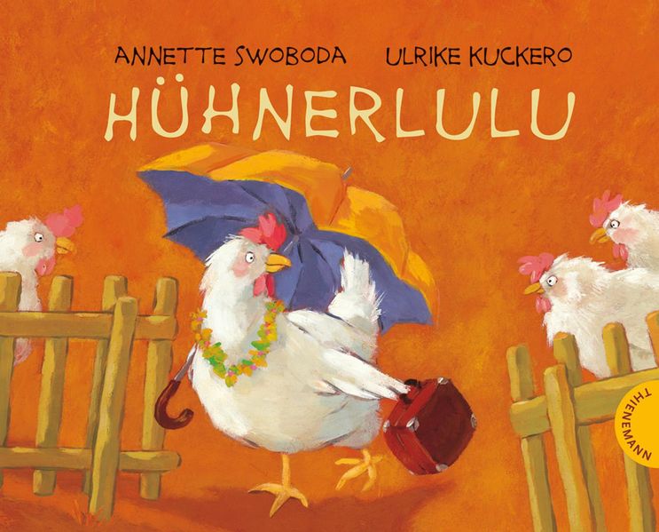 Cover von Hühnerlulu