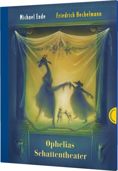 Cover von Ophelias Schattentheater