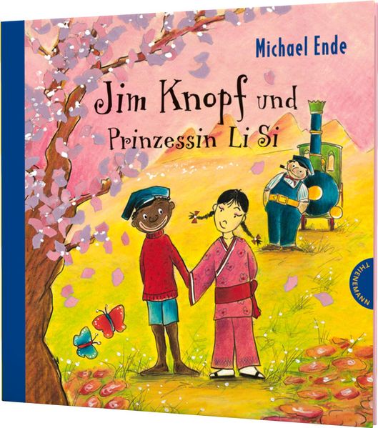 Cover von Jim Knopf: Jim Knopf und Prinzessin Li Si