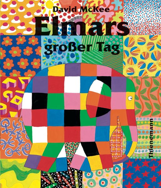 Cover von Elmar: Elmars großer Tag