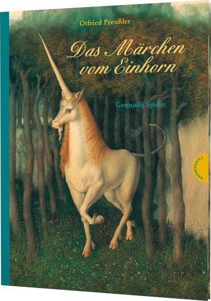 Cover von Das Märchen vom Einhorn