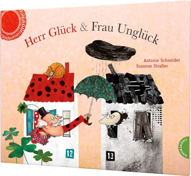 Cover von Herr Glück und Frau Unglück