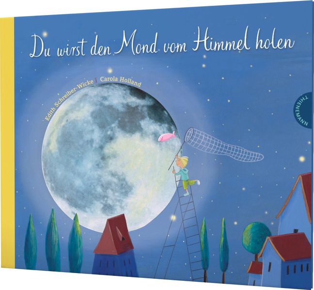 Cover von Du wirst den Mond vom Himmel holen