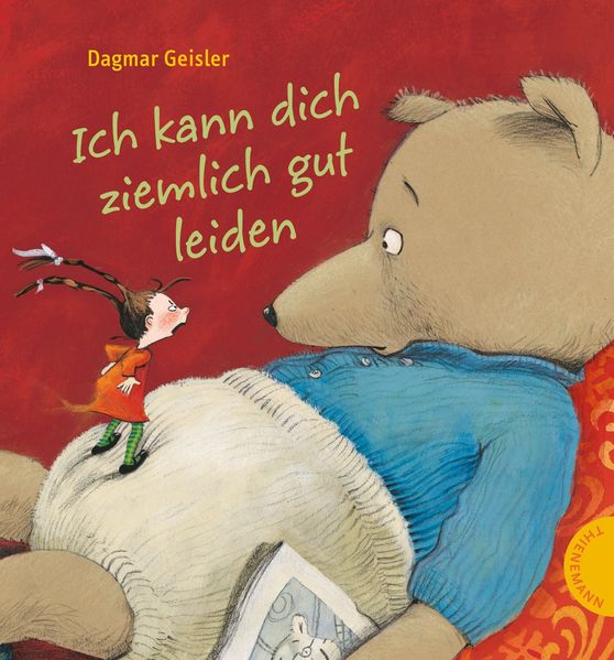 Cover von Ich kann dich ziemlich gut leiden